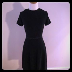 Stella McCartney Black Dress